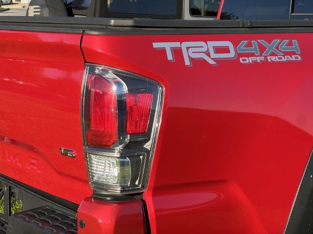 2023 Toyota Tacoma TRD Off-Road V6