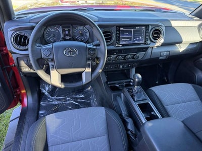 2023 Toyota Tacoma TRD Off-Road V6