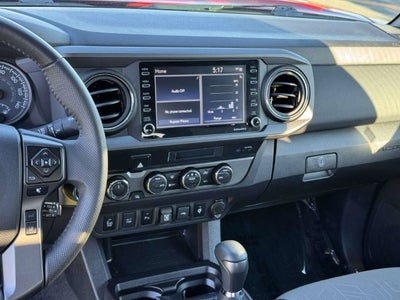 2023 Toyota Tacoma TRD Off-Road V6