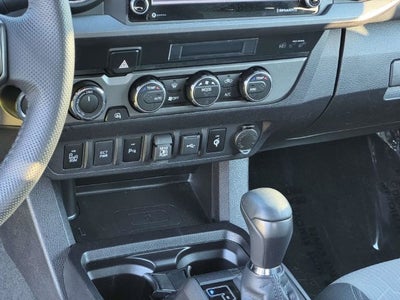 2023 Toyota Tacoma TRD Off-Road V6