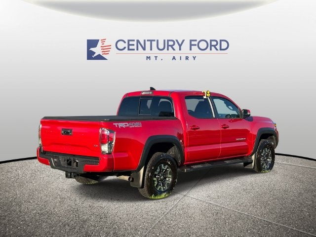 2023 Toyota Tacoma TRD Off-Road V6