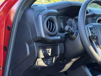 2023 Toyota Tacoma TRD Off-Road V6