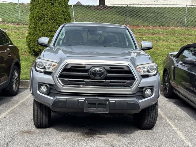 2018 Toyota Tacoma SR5 V6