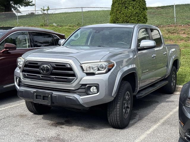 2018 Toyota Tacoma SR5 V6