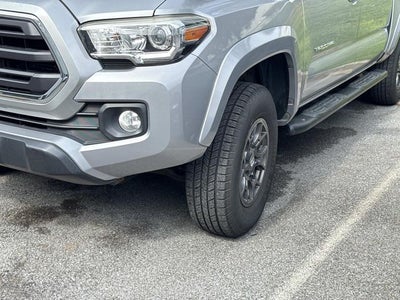 2018 Toyota Tacoma SR5 V6