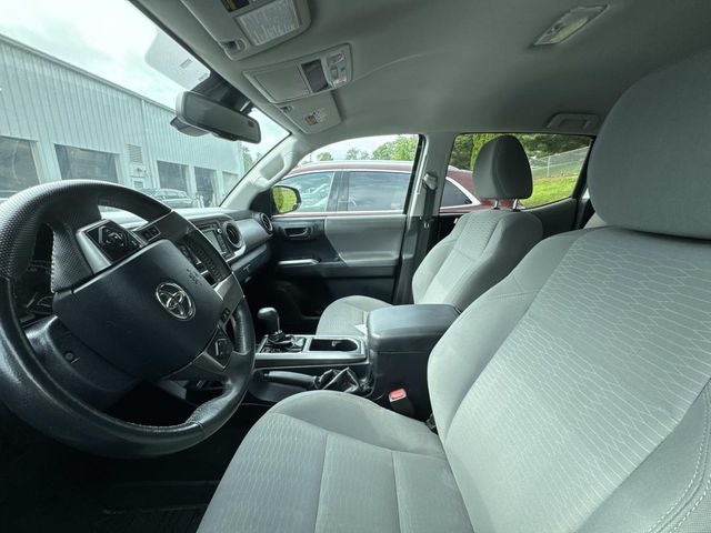 2018 Toyota Tacoma SR5 V6