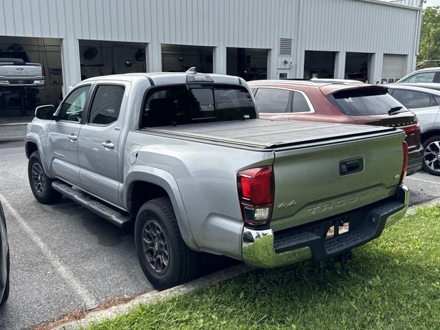 2018 Toyota Tacoma SR5 V6