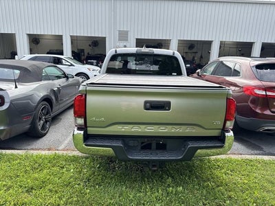 2018 Toyota Tacoma SR5 V6