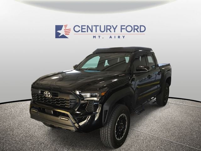 2025 Toyota Tacoma Hybrid TRD Off Road
