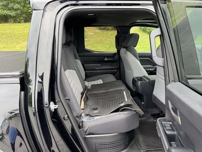 2025 Toyota Tacoma Hybrid TRD Off Road
