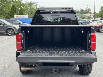 2025 Toyota Tacoma Hybrid TRD Off Road