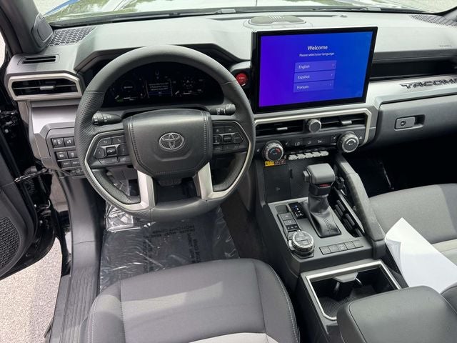 2025 Toyota Tacoma Hybrid TRD Off Road