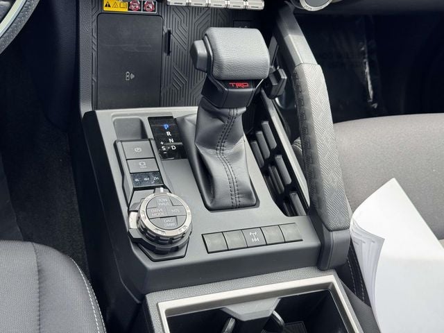 2025 Toyota Tacoma Hybrid TRD Off Road