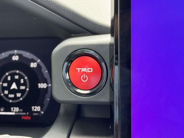 2025 Toyota Tacoma Hybrid TRD Off Road