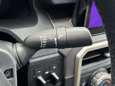 2025 Toyota Tacoma Hybrid TRD Off Road