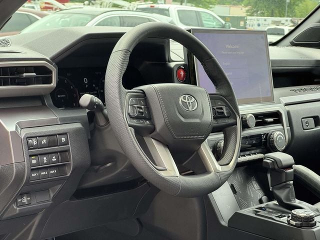 2025 Toyota Tacoma Hybrid TRD Off Road