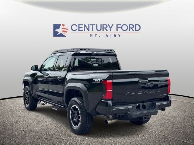2025 Toyota Tacoma Hybrid TRD Off Road