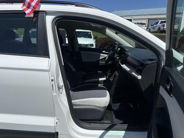2025 Volkswagen Taos 1.5T S