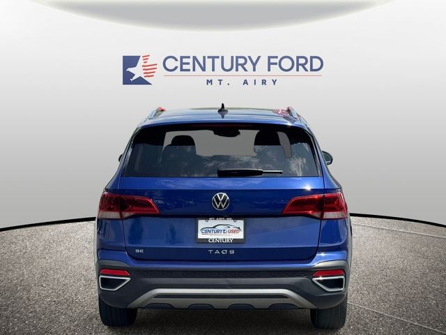 2024 Volkswagen Taos 1.5T SE