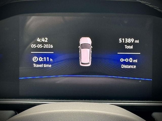 2025 Volkswagen Jetta 1.5T SE