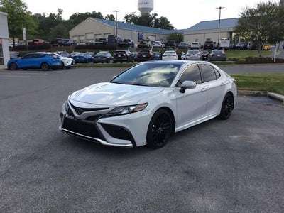 2023 Toyota Camry XSE V6