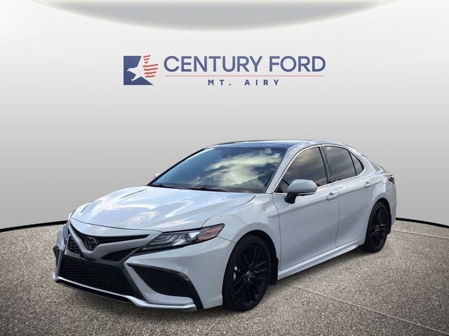 2023 Toyota Camry XSE V6
