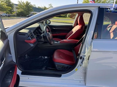 2023 Toyota Camry XSE V6