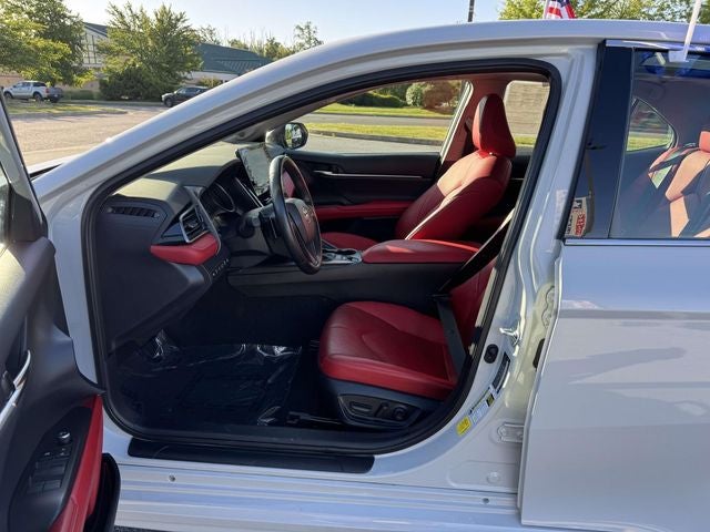 2023 Toyota Camry XSE V6