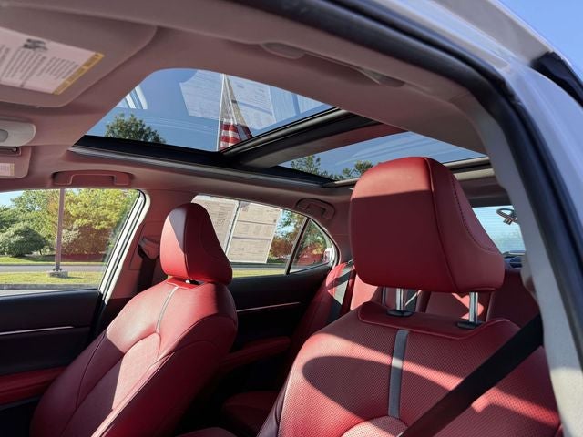 2023 Toyota Camry XSE V6