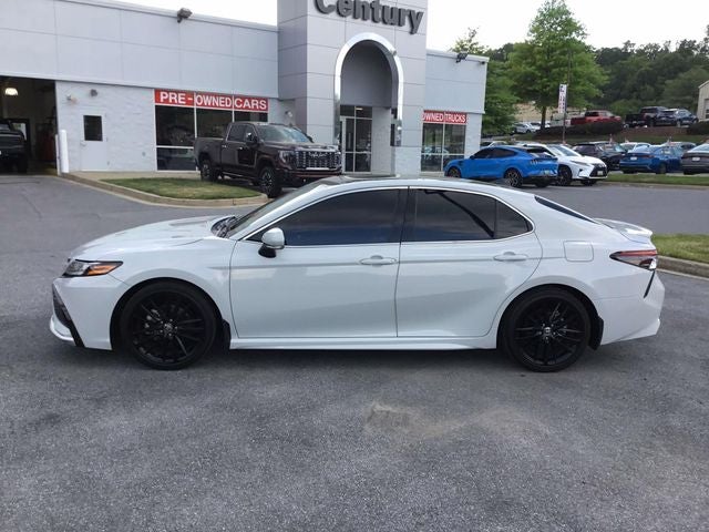 2023 Toyota Camry XSE V6