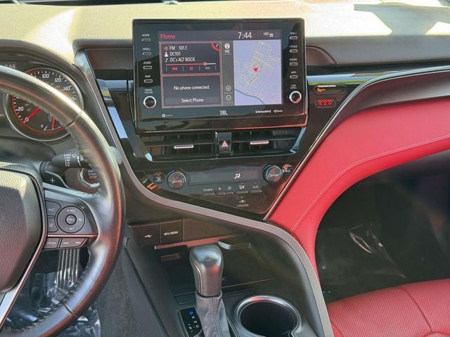 2023 Toyota Camry XSE V6