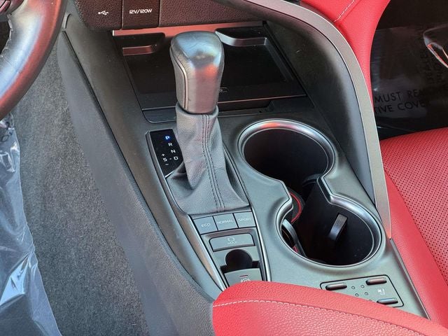 2023 Toyota Camry XSE V6
