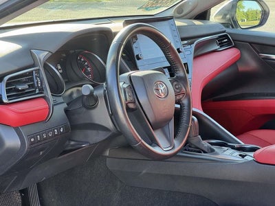 2023 Toyota Camry XSE V6
