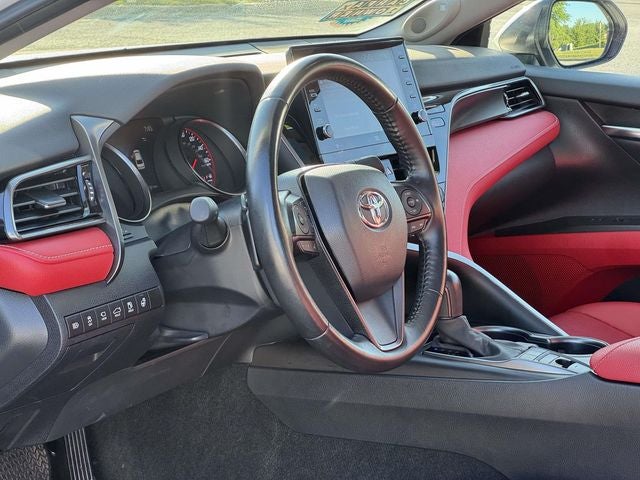 2023 Toyota Camry XSE V6