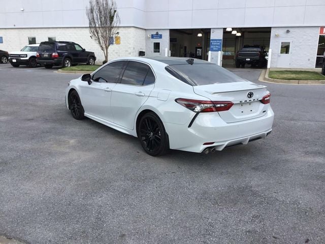 2023 Toyota Camry XSE V6
