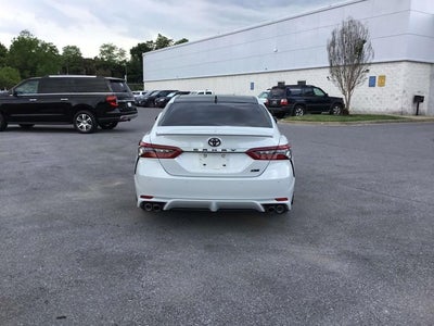 2023 Toyota Camry XSE V6