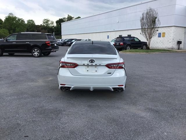 2023 Toyota Camry XSE V6