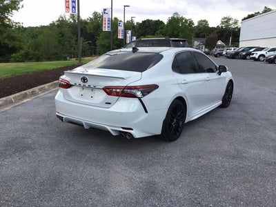 2023 Toyota Camry XSE V6