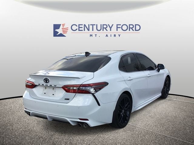 2023 Toyota Camry XSE V6