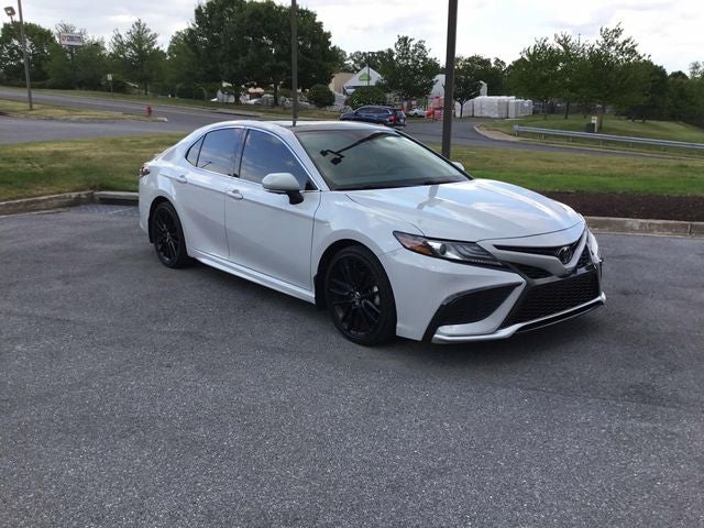 2023 Toyota Camry XSE V6