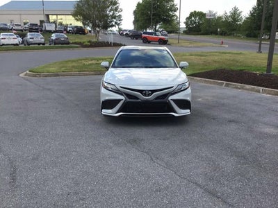 2023 Toyota Camry XSE V6