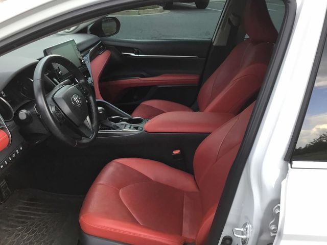 2023 Toyota Camry XSE V6