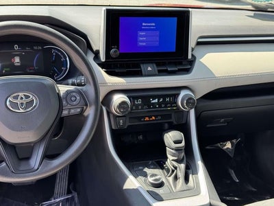 2024 Toyota RAV4 Hybrid XLE