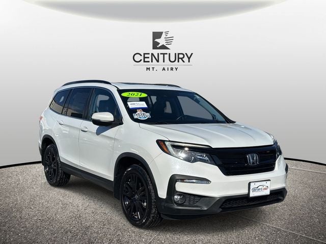 2021 Honda Pilot Special Edition