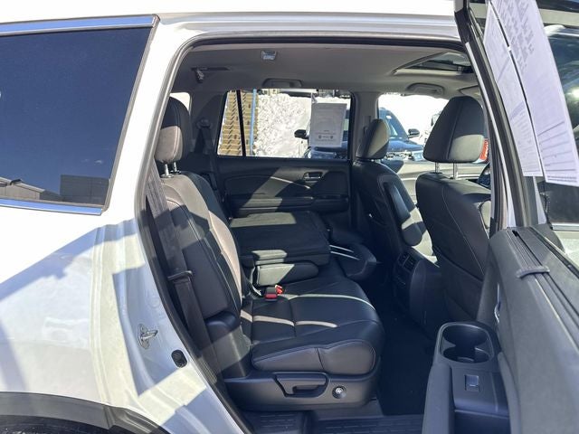 2021 Honda Pilot Special Edition