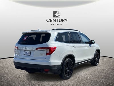 2021 Honda Pilot Special Edition