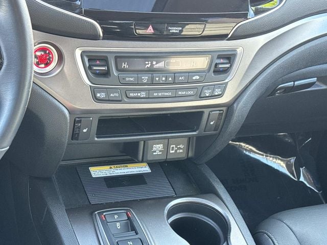 2021 Honda Pilot Special Edition