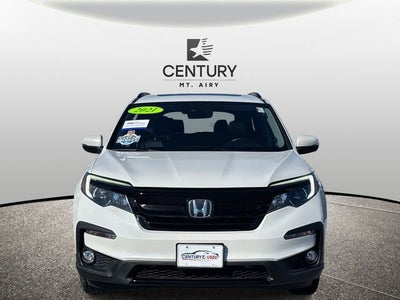 2021 Honda Pilot Special Edition