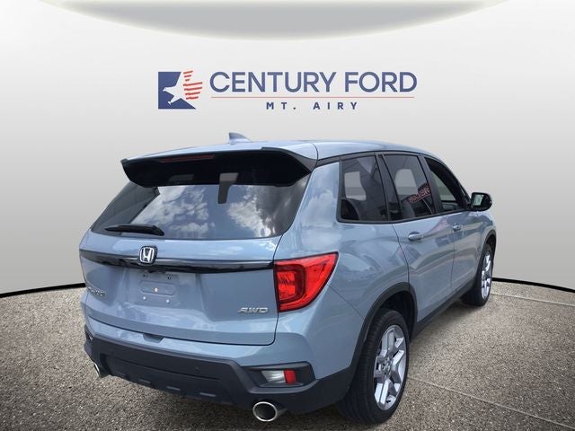 2025 Honda Passport EX-L