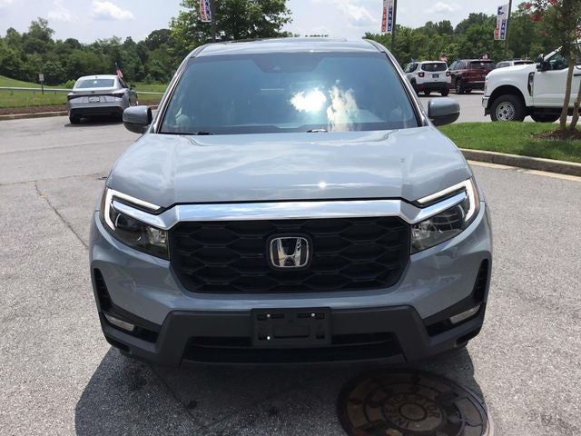 2025 Honda Passport EX-L